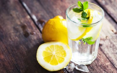 IS YOUR LEMON WATER DOING MORE HARM THAN GOOD?