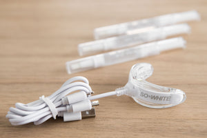 So White Smart Teeth Whitening Kit